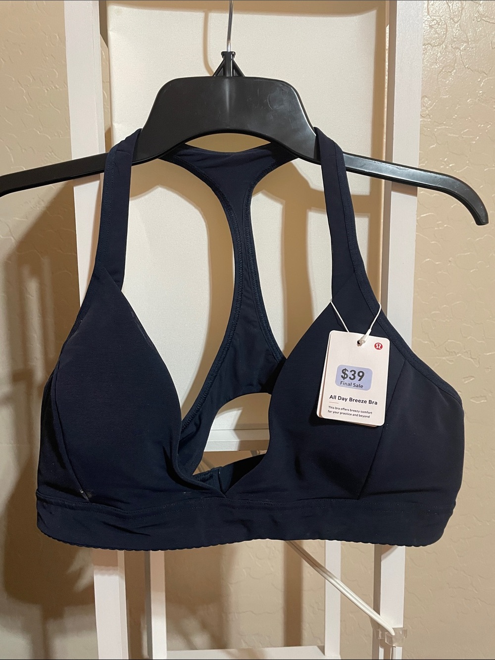 lululemon athletica All Day Breeze Sports Bra